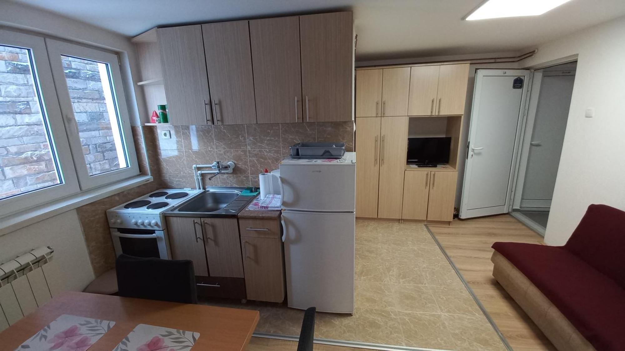 Kopaonik Apartman Aleksandar 외부 사진